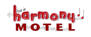 Harmony Motel logo